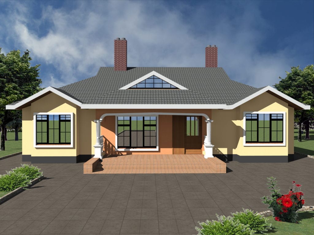 3 bedroom house photos