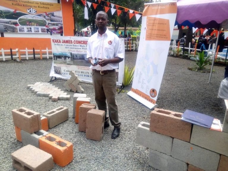 Hollow Blocks Making home ownership affordable in Kenya HPD Consult