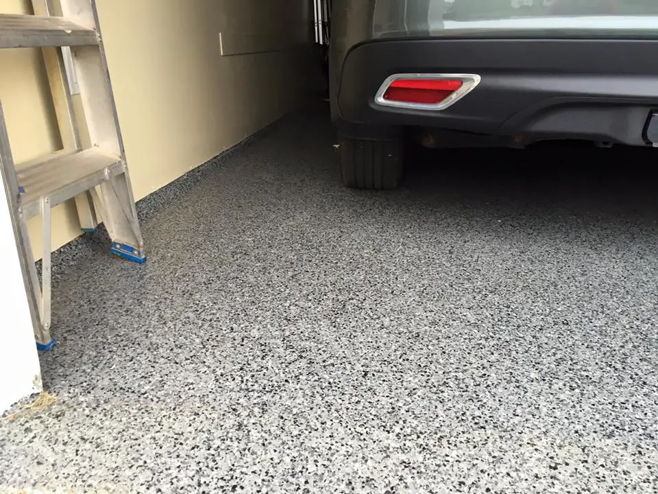 Cost To A 2 Car Garage Floor, How Much Does It Cost To Paint A 2 Car Garage