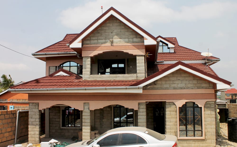 Hollow Blocks Making home ownership affordable in Kenya 