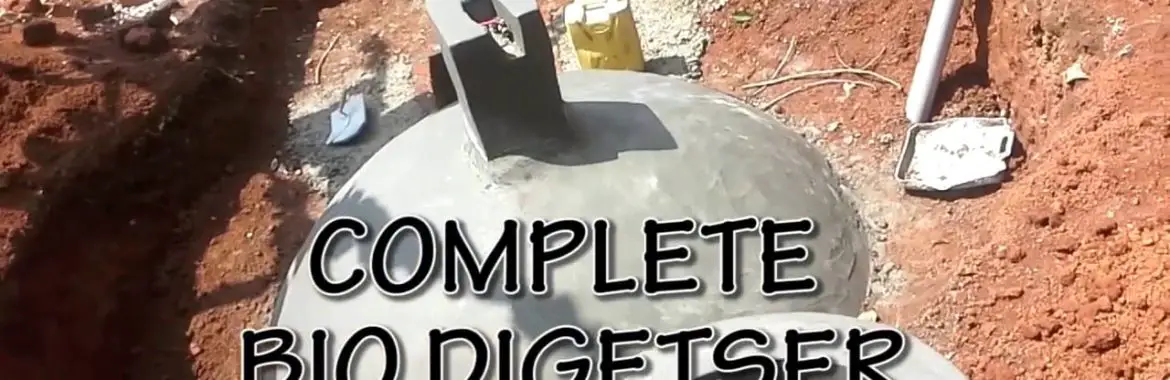 Advantages of Biodigester + How Biodigester Works [A Simple Guide]