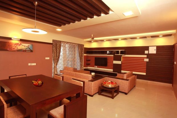 30 BEST Modern Gypsum Ceiling Designs for Living room | HPD Consult