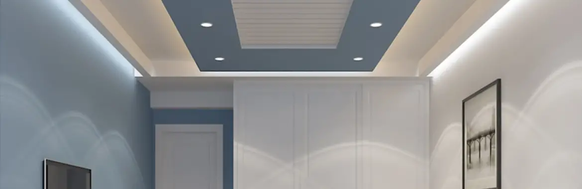 Modern Gypsum Ceiling Designs
