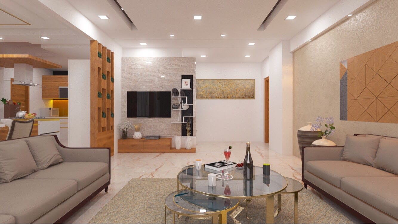 30 BEST Modern Gypsum Ceiling Designs  for Living room HPD Consult