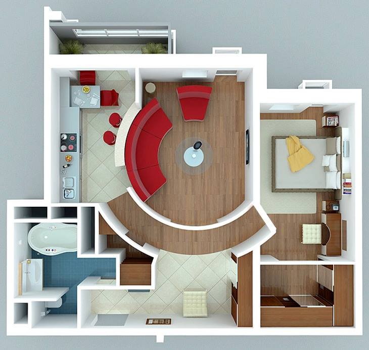 One Bedroom Homes: A Comprehensive Guide to Features, Benefits, and Considerations One Bedroom Homes: A Comprehensive Guide to Features, Benefits, and Considerations