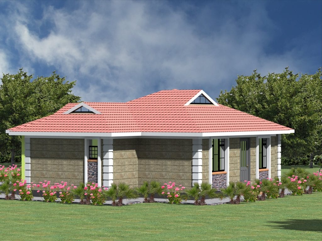 Small 3 bedroom house plans [Details Here ] HPD Consult