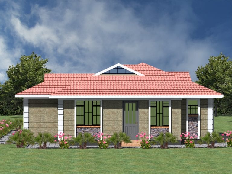 Small 3 bedroom house plans [Details Here ] HPD Consult