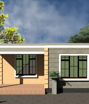 1 1 Bedroom House Plans pdf