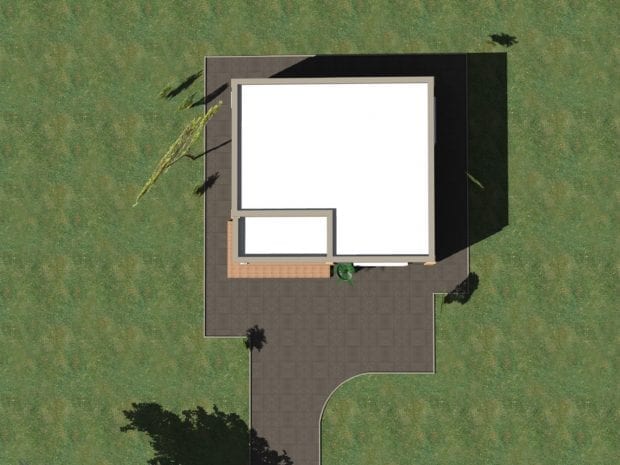 1 Bedroom House Plans pdf