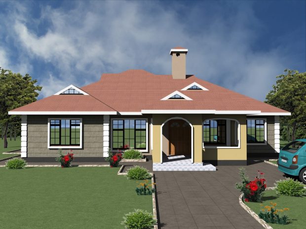 house plans 4 bedroom