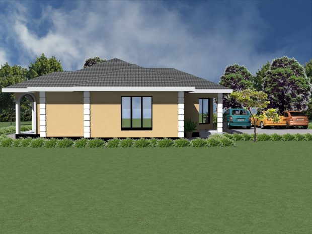 3 Bedroom Design 1239 B - Image 6