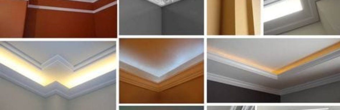 Amazing Crown Molding Ideas  for your Home