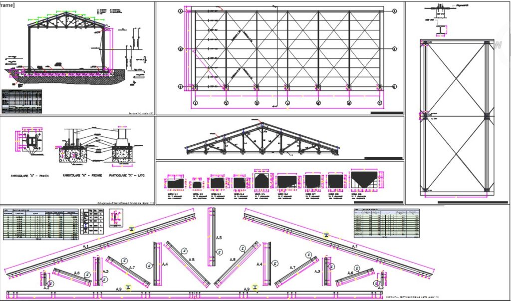 steel structures kenya