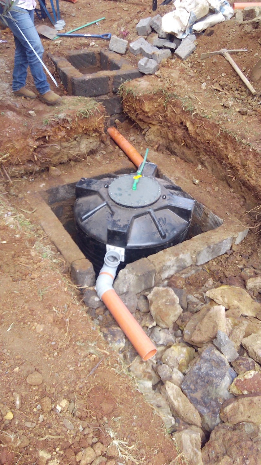 Biodigester Toilet Designs 5 Common Types of Biodigester Designs