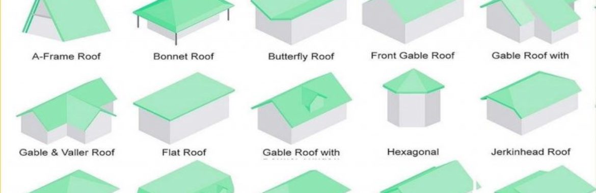 Top 13 Different Types of Roofs With Pictures