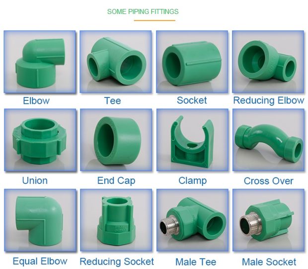 Plumbing Fittings13 Types Of Plumbing Fittings Explained With Pictures
