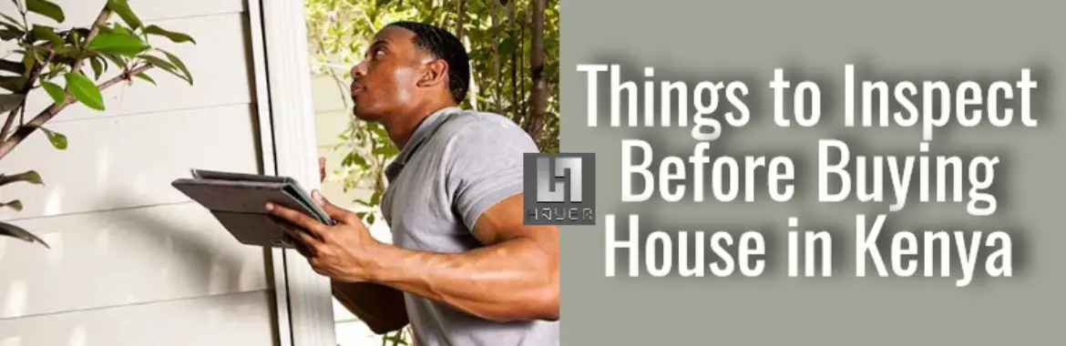 Buying a House Checklists : 8 Key Things to Check Before Buying a House