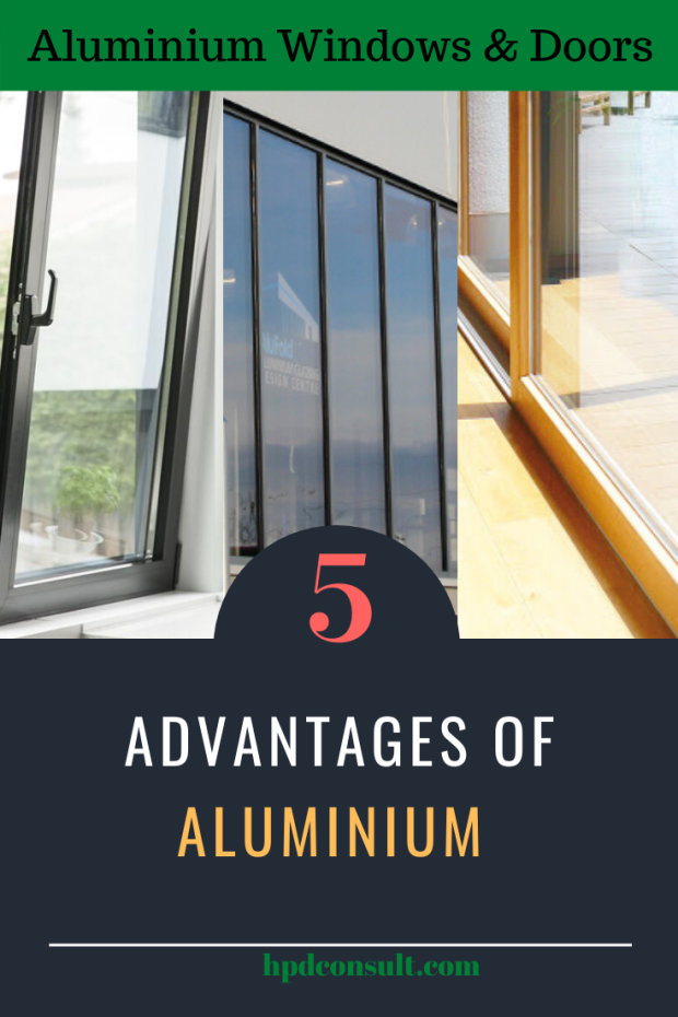 Aluminium Windows and Doors Top 5 Advantages of Aluminium