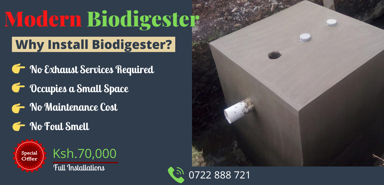 Biodigester
