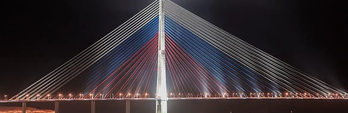 Cable Stayed Bridges | Cable Stayed Bridge Examples