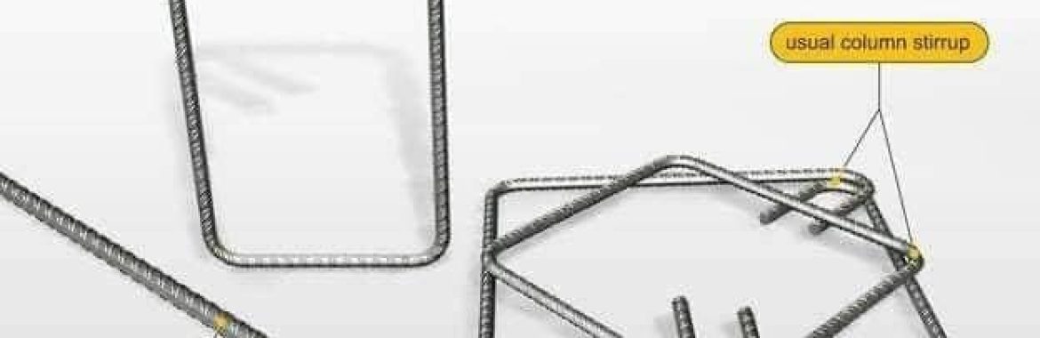 Difference Between Lateral Ties and Stirrups