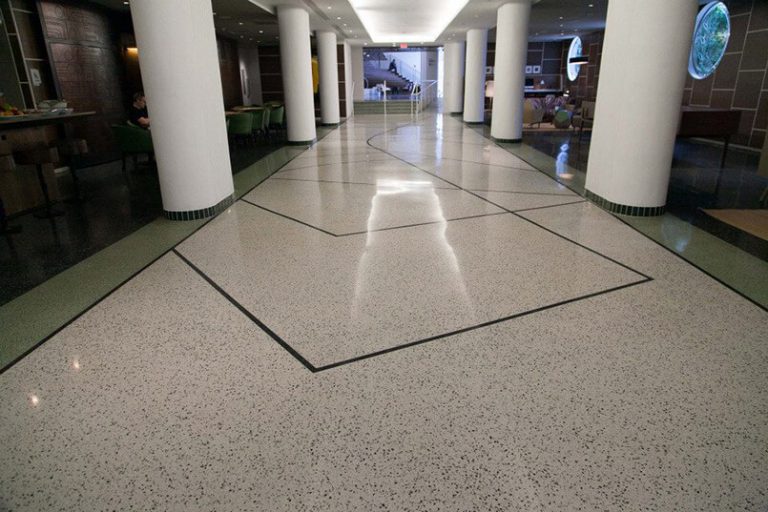 Terrazzo Flooring Advantages and Disadvantages Terrazzo Cost