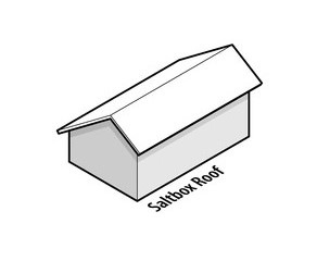Saltbox Roof Advantages and Disadvantages