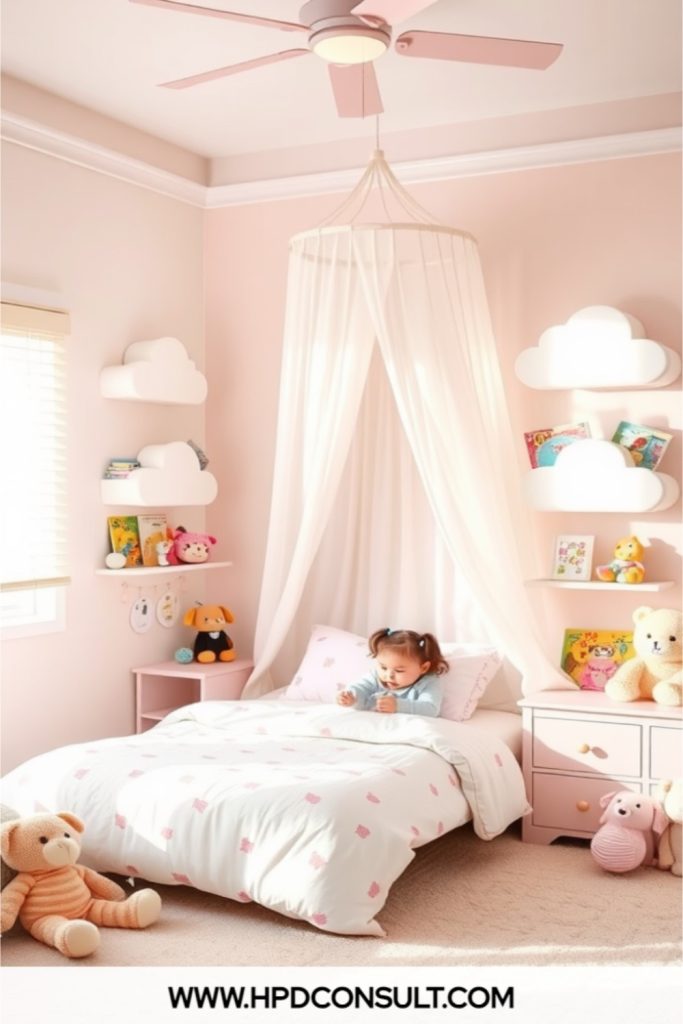 Creative Bedroom Themes for Toddler Girls: Inspiring Designs & Safety