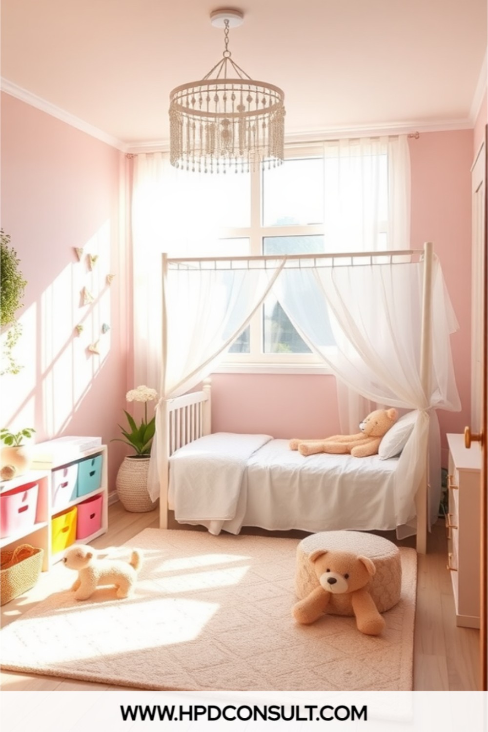 37 Toddler Girl Bedroom Ideas That Are Fun and Functional (Updated 2025)
