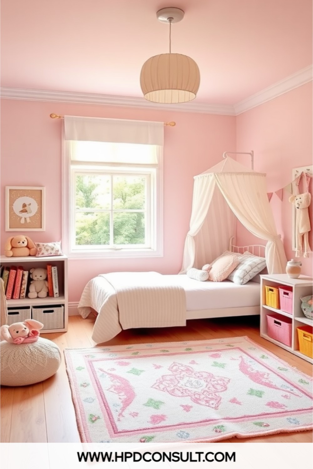 37 Toddler Girl Bedroom Ideas That Are Fun and Functional (Updated 2025)