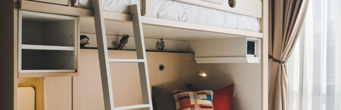 23 Dorm Room With Lofted Beds Bedroom Ideas