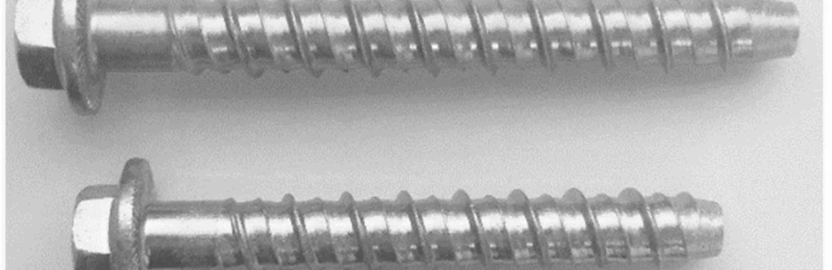 How Much Weight Can Concrete Screws Hold