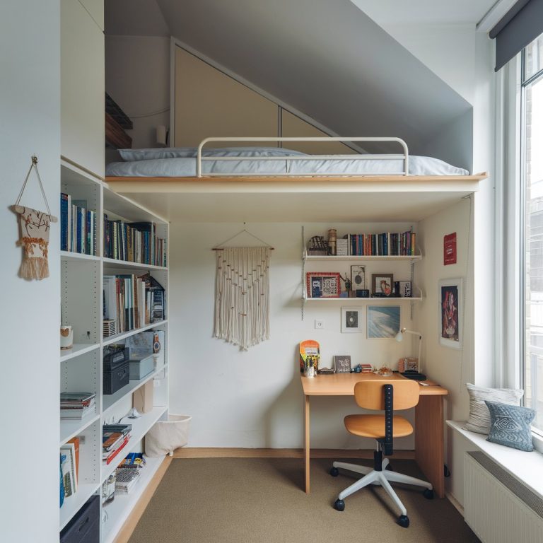 Maximizing Space in a One Bedroom Apartment (Updated 2025) - Space-Saving Designs For One-Bedroom Apartments