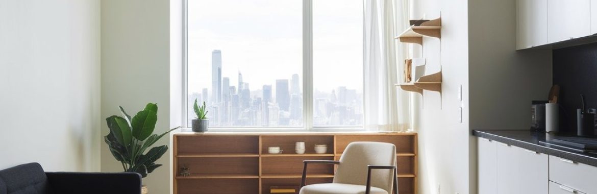 19 Minimalist Studio Apartment Décor Ideas to Incorporate in Small Space