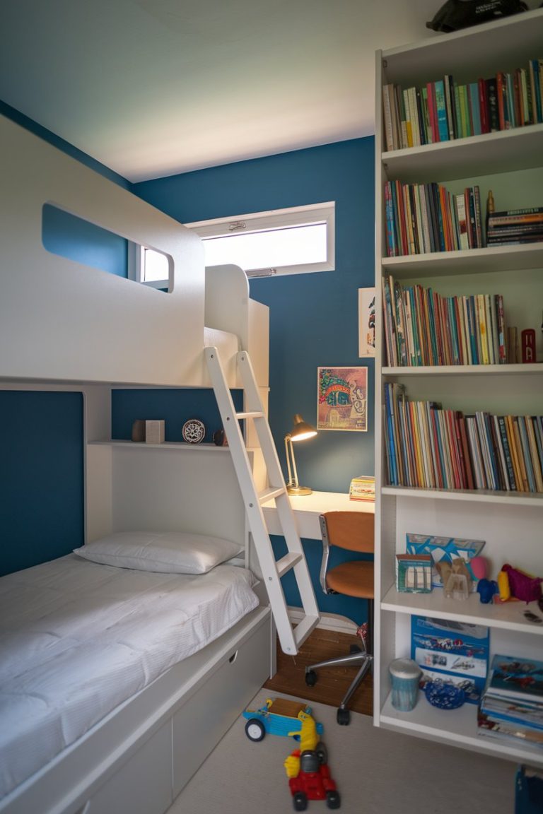 31 Stunning Small Bedroom Design Ideas Your Kids Will Love (Updated 2025)