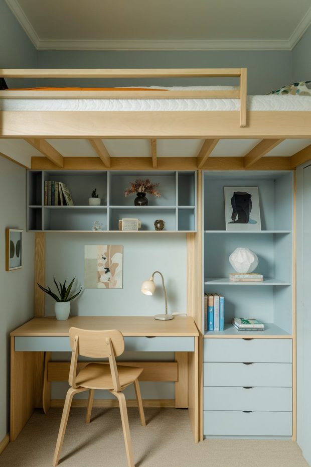 31 Stunning Small Bedroom Design Ideas Your Kids Will Love (Updated 2025)
