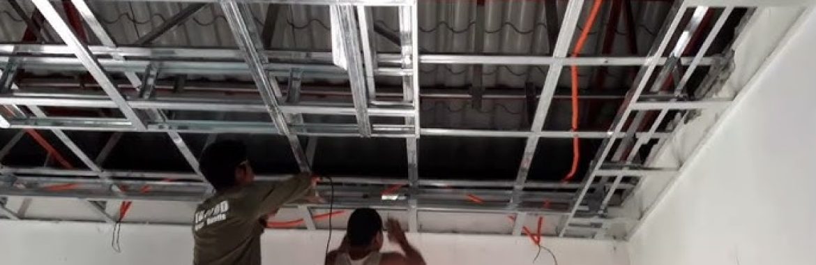 The Metal Furring Size For Ceiling