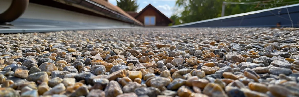 Why Do They Put Rocks on Roofs?