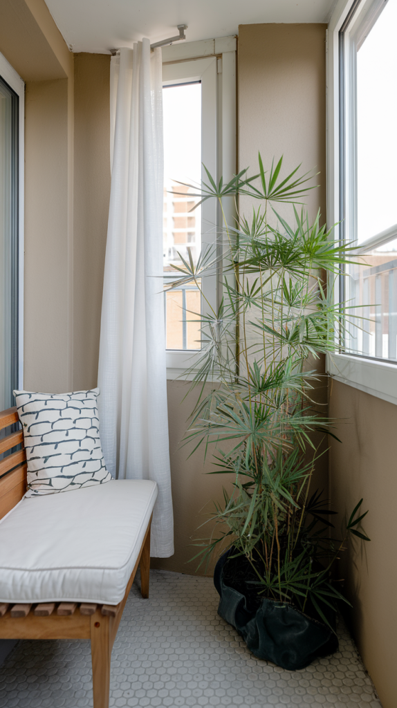 Curated visual reference: 21 Small Balcony Decor Ideas Space Saving Cozy Designs Updated Photo Inspiration