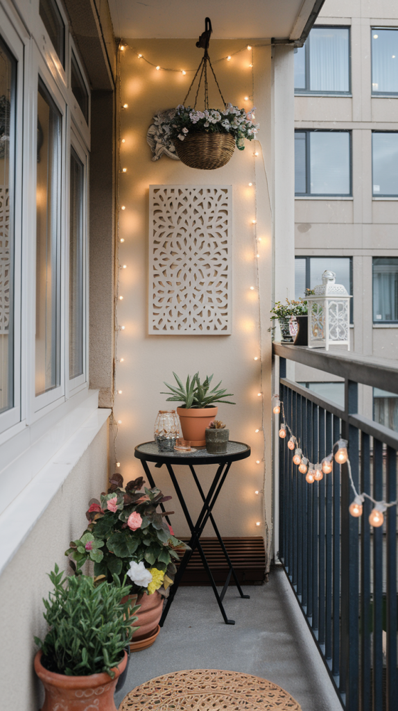 21 Small Balcony Decor Ideas | Space-Saving & Cozy Designs (Updated 2025)
