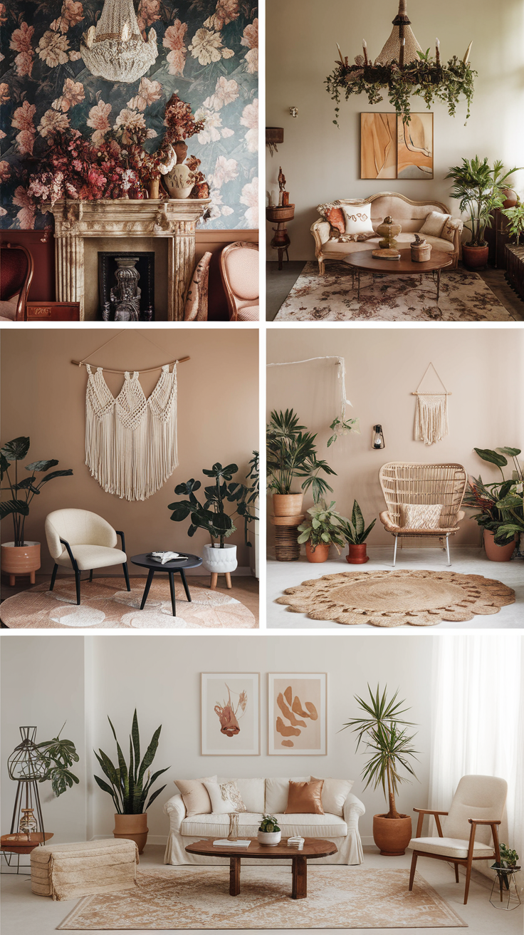 21 Floral Room Aesthetic Ideas for a Botanical-Inspired Look (Updated 2025)