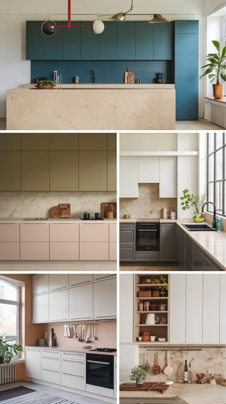 19 Vibrant Kitchen Designs That Add Colorful Charm (Updated 2026)