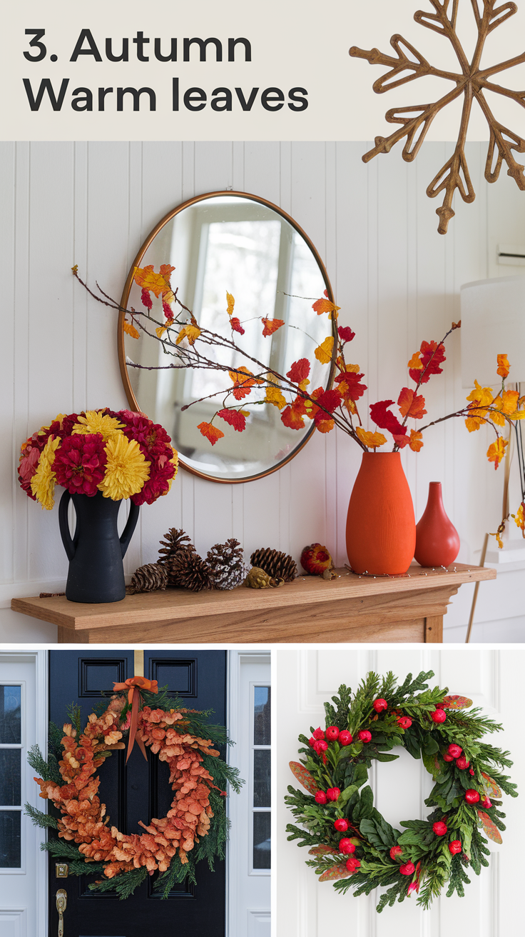 17 Seasonal Decor Swaps to Refresh Your Home Every Few Months (Updated