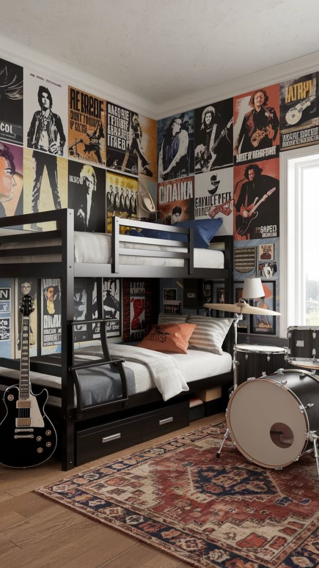 37 Teenage Boy Bedroom Ideas: Cool Designs for Every Style (Updated 2026)