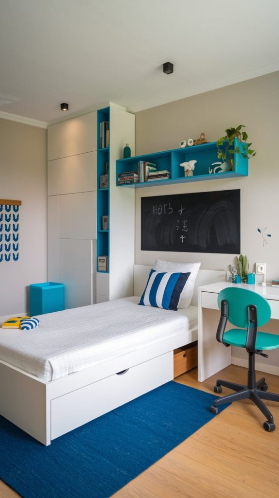 37 Teenage Boy Bedroom Ideas: Cool Designs for Every Style (Updated 2025)