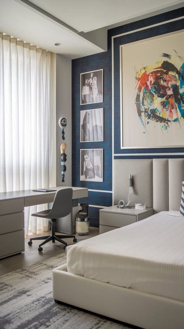 37 Teenage Boy Bedroom Ideas: Cool Designs for Every Style (Updated 2025)