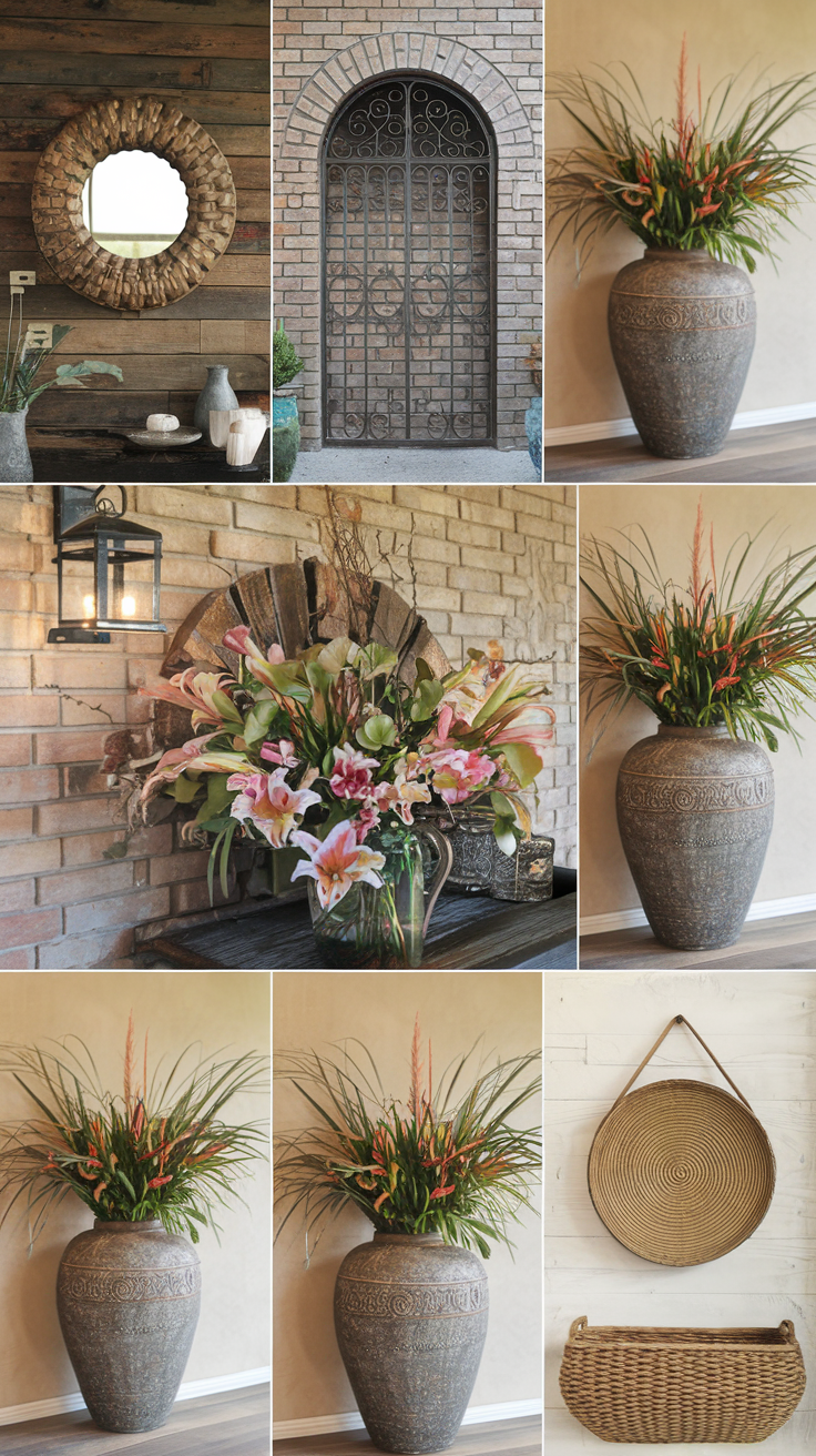 12 Interior Design Experts Share the Hottest Apartment Trends of 2021 - Nature-Inspired Textured Division Apartment Renovation