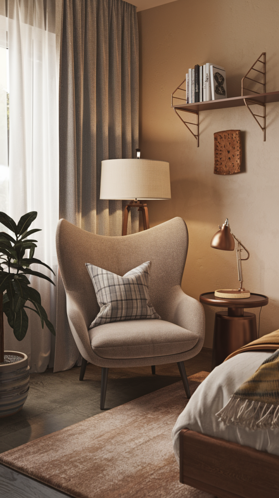 17 Cozy Corner Ideas for Creating Relaxing, Small Spaces (Updated 2025)