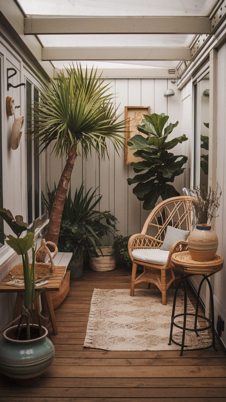 17 Dreamy Sunroom Ideas to Create a Serene, Plant-Filled Space (Updated ...