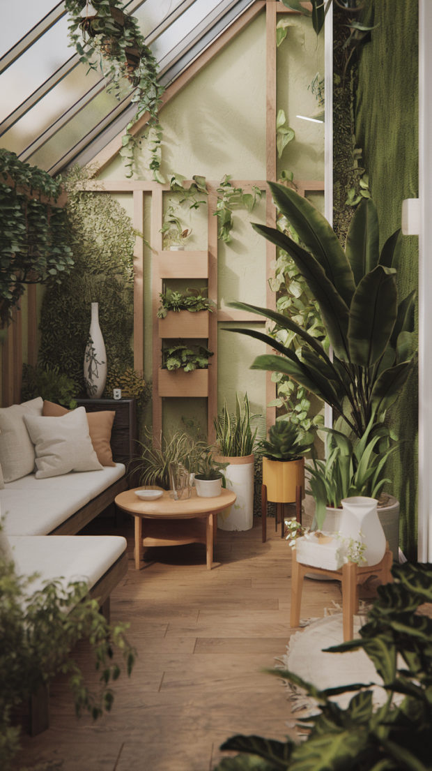 17 Dreamy Sunroom Ideas to Create a Serene, Plant-Filled Space (Updated ...